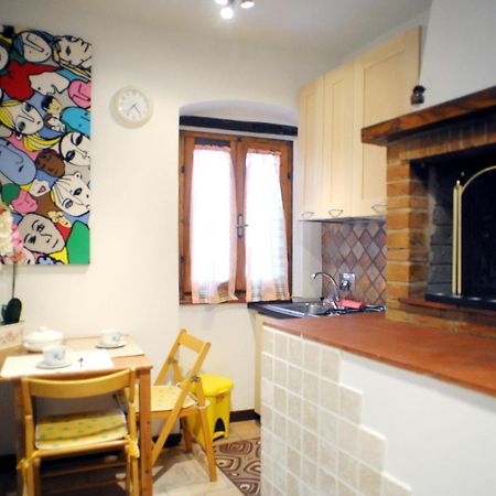 Appartamento Tulipano Rosa Сполето Номер фото